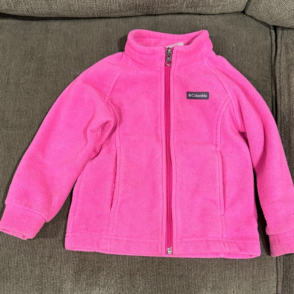 Columbia Kids Fleece Jacket